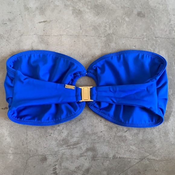 Bandeau bikini top - Picture 2 of 4